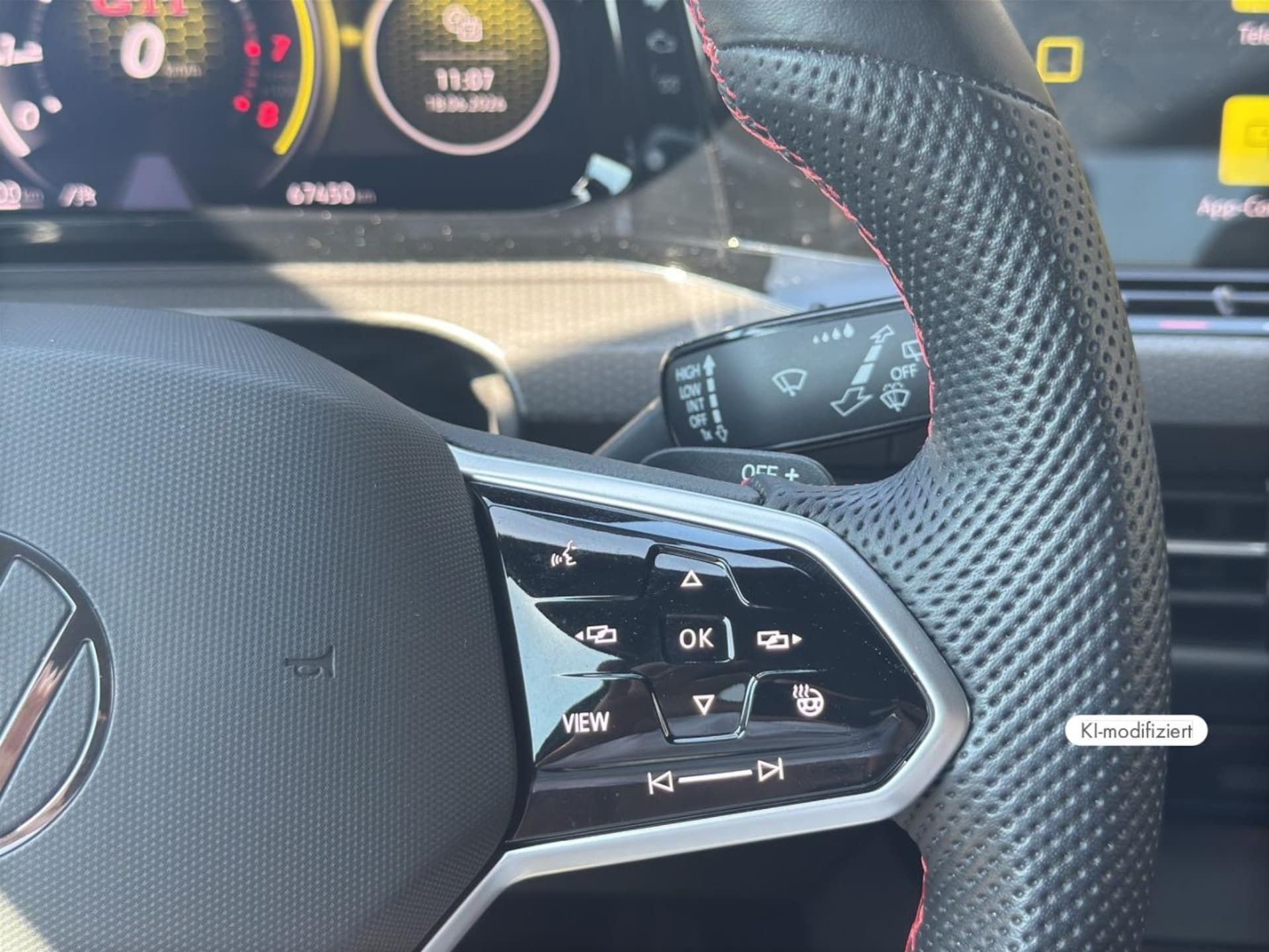 Volkswagen Golf GTI