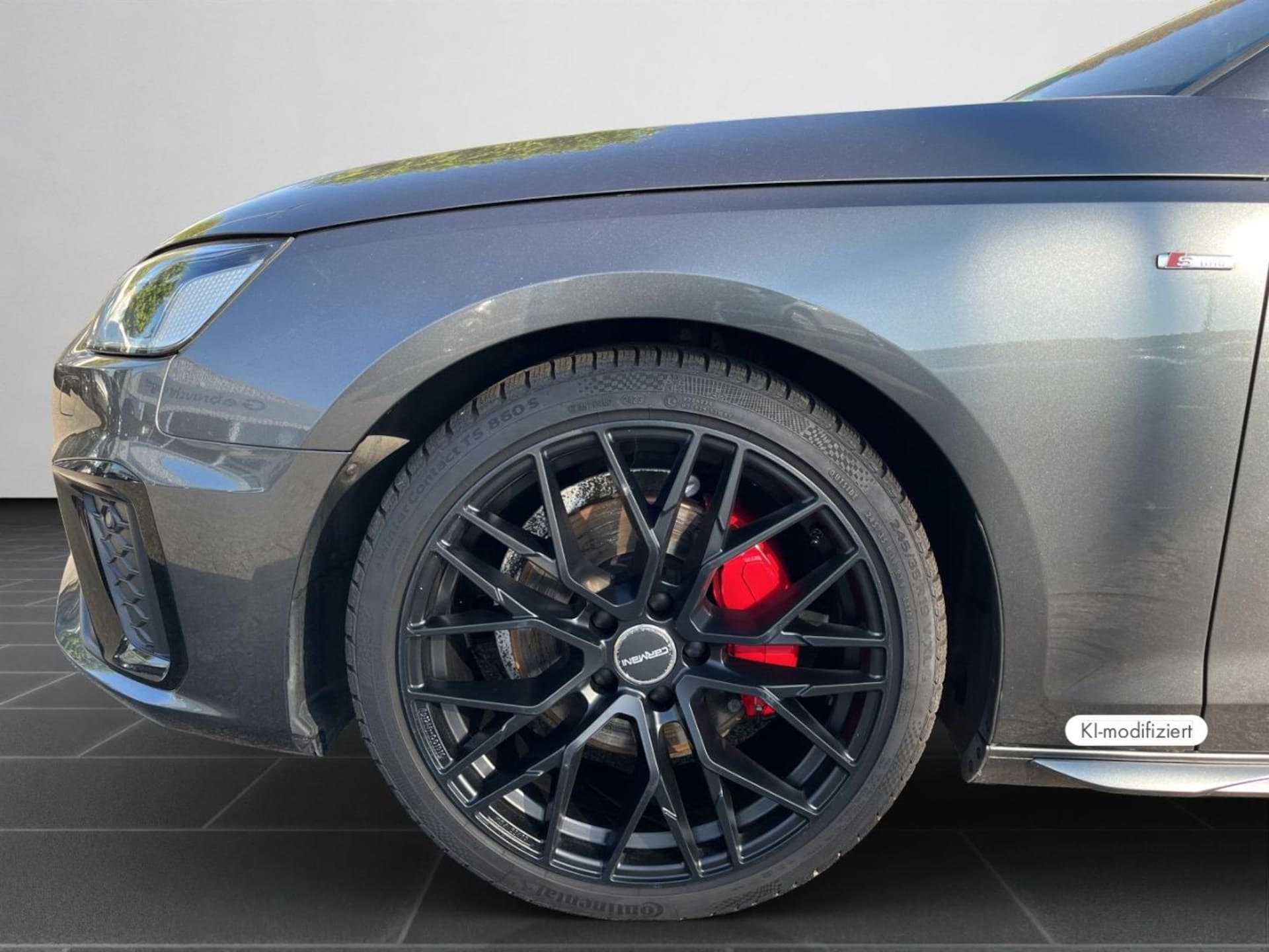 Audi A4 Avant S line