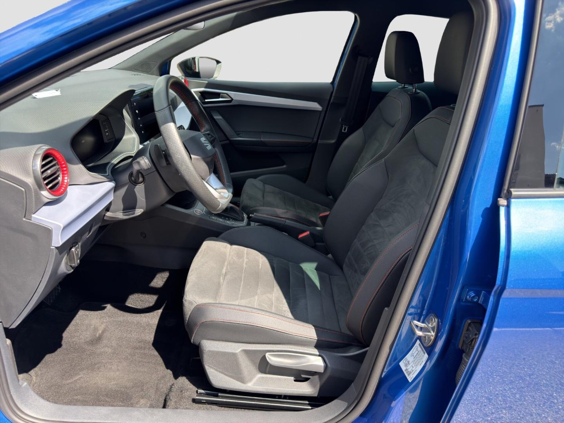 SEAT Ibiza FR