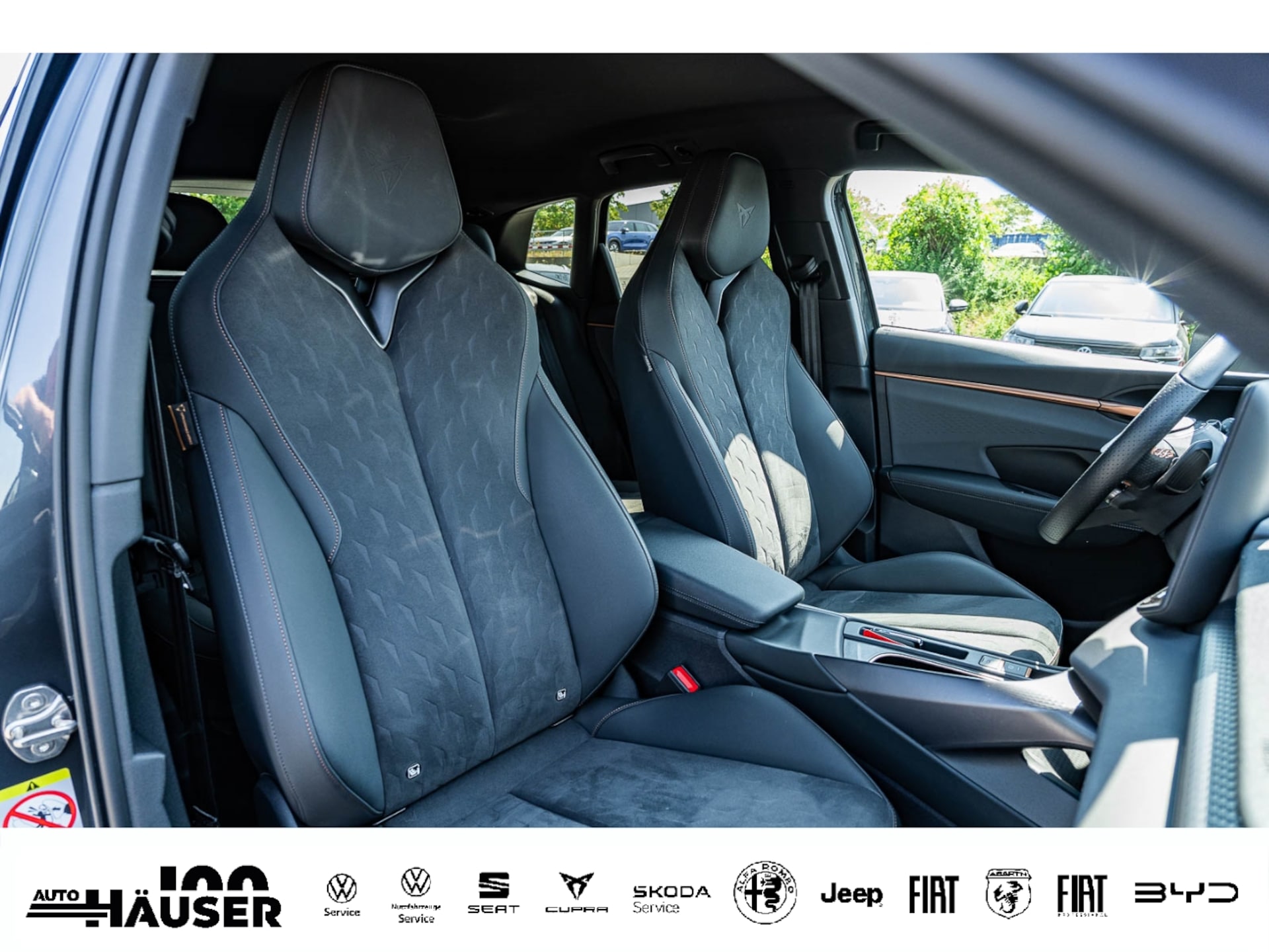 CUPRA Terramar
