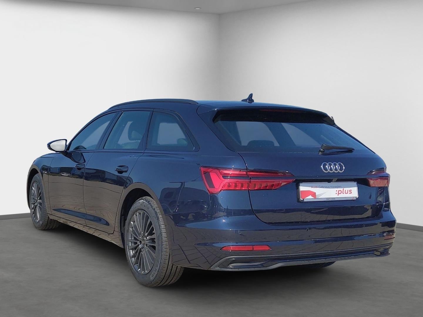 Bild über Audi A6 Avant advanced 45 TFSI S tronic - für weitere Informationen kontaktieren Sie den Audi Partner