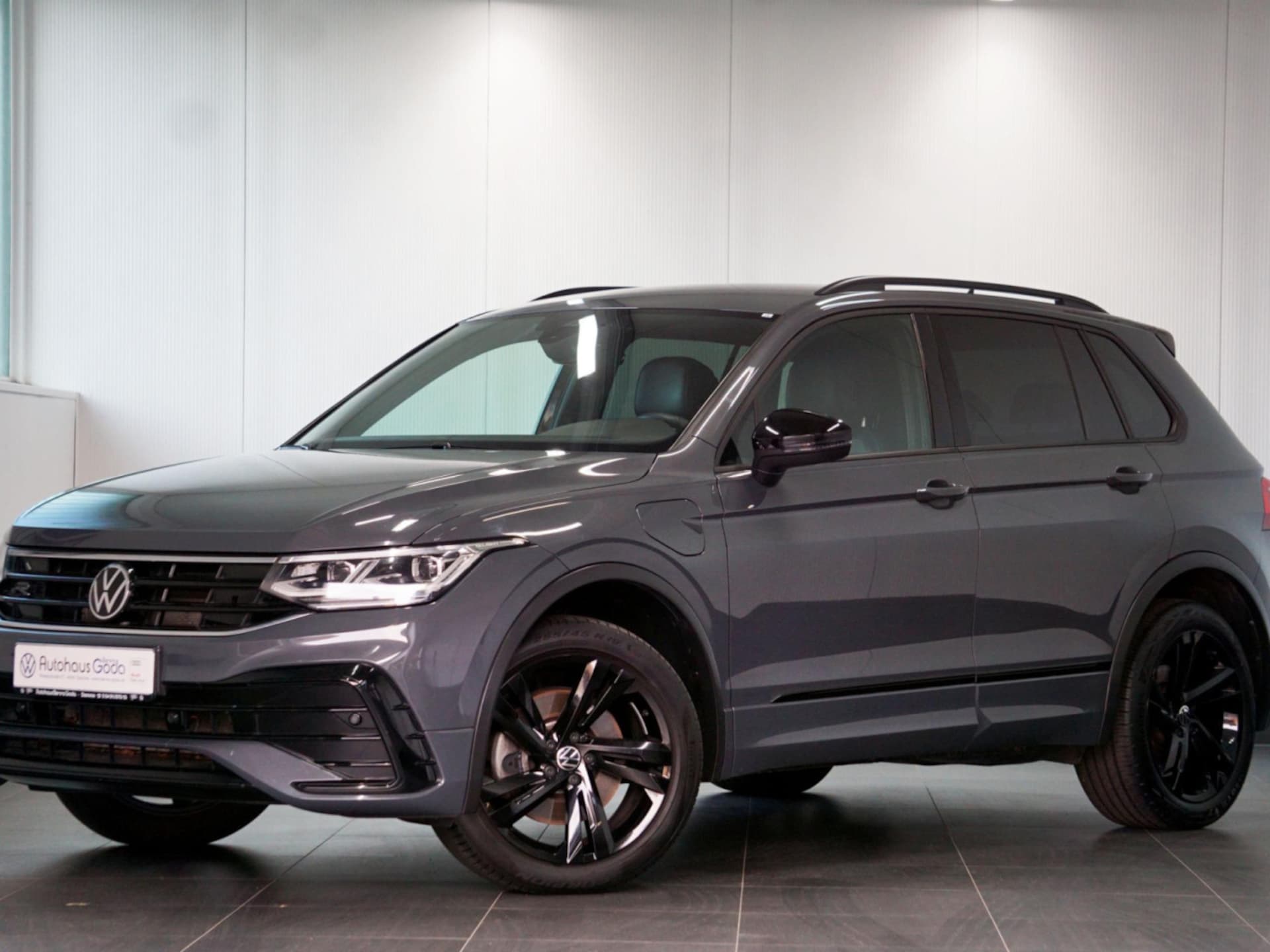 Volkswagen Tiguan R-Line