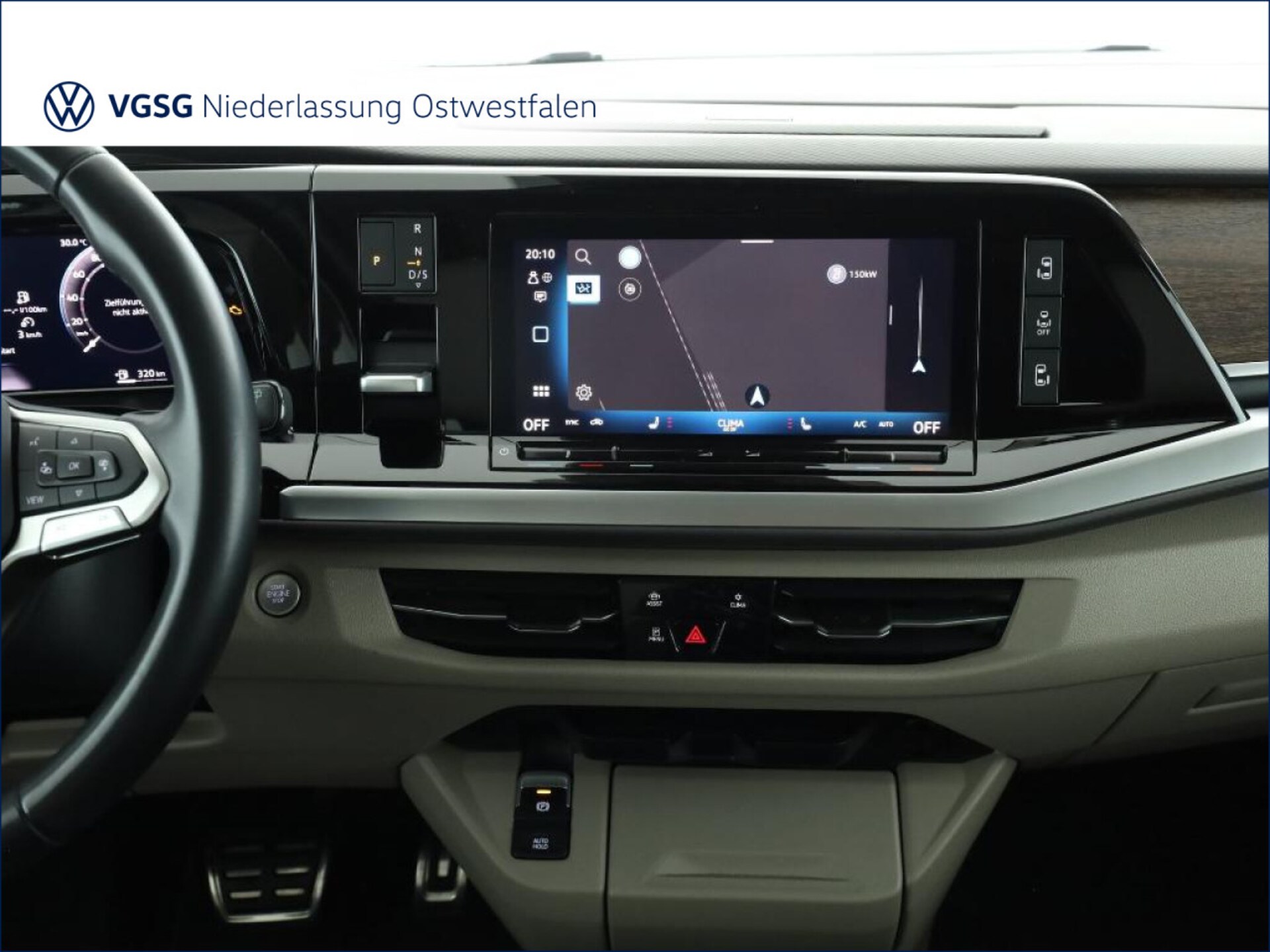 Volkswagen Multivan Style