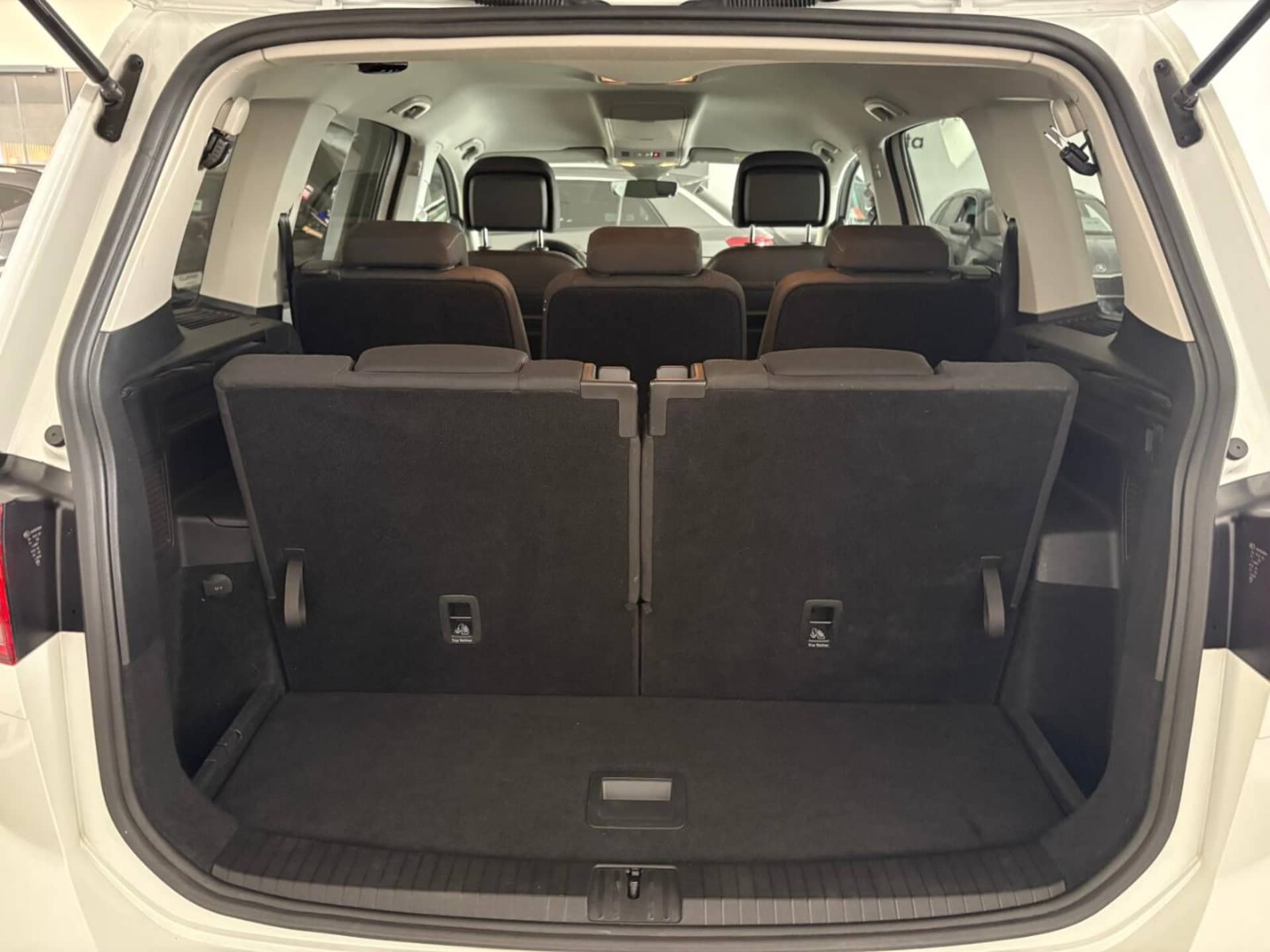 Volkswagen Touran Comfortline