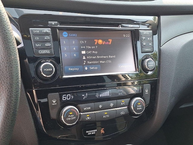 2015 Nissan Rogue