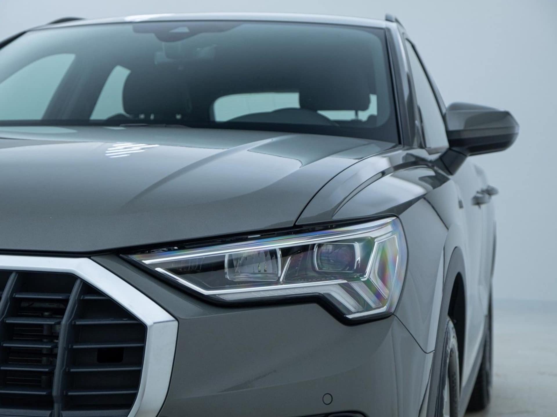 Audi Q3 SUV