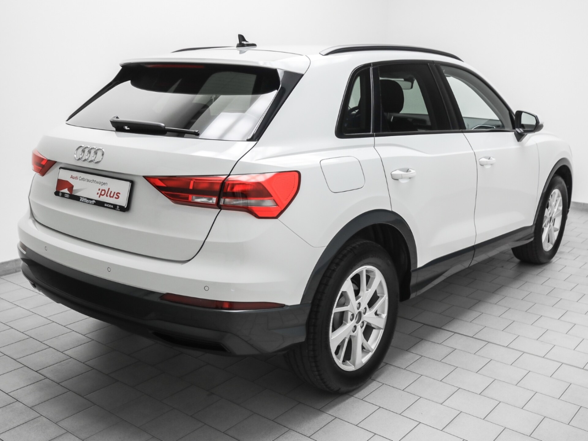 Audi Q3 SUV advanced