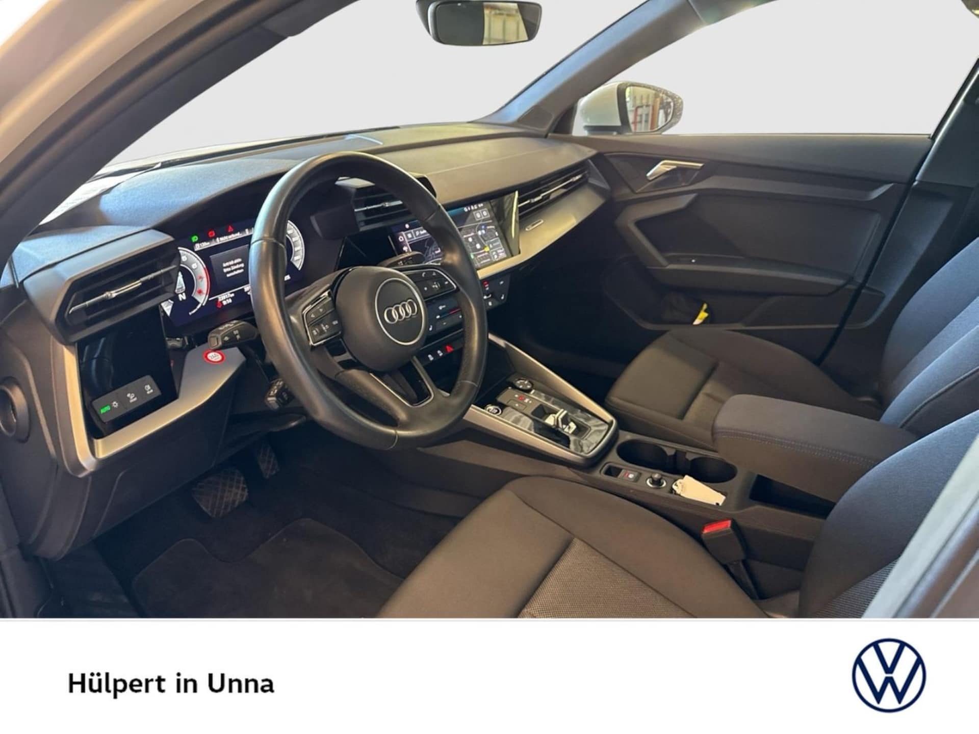 Audi A3 Sportback S line