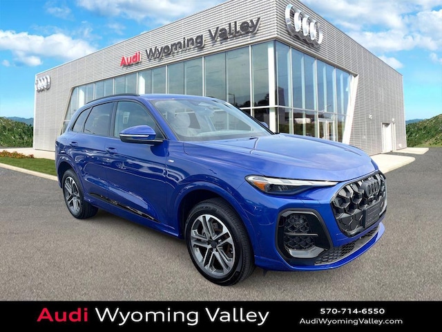 Photo of 2026 Audi Q5