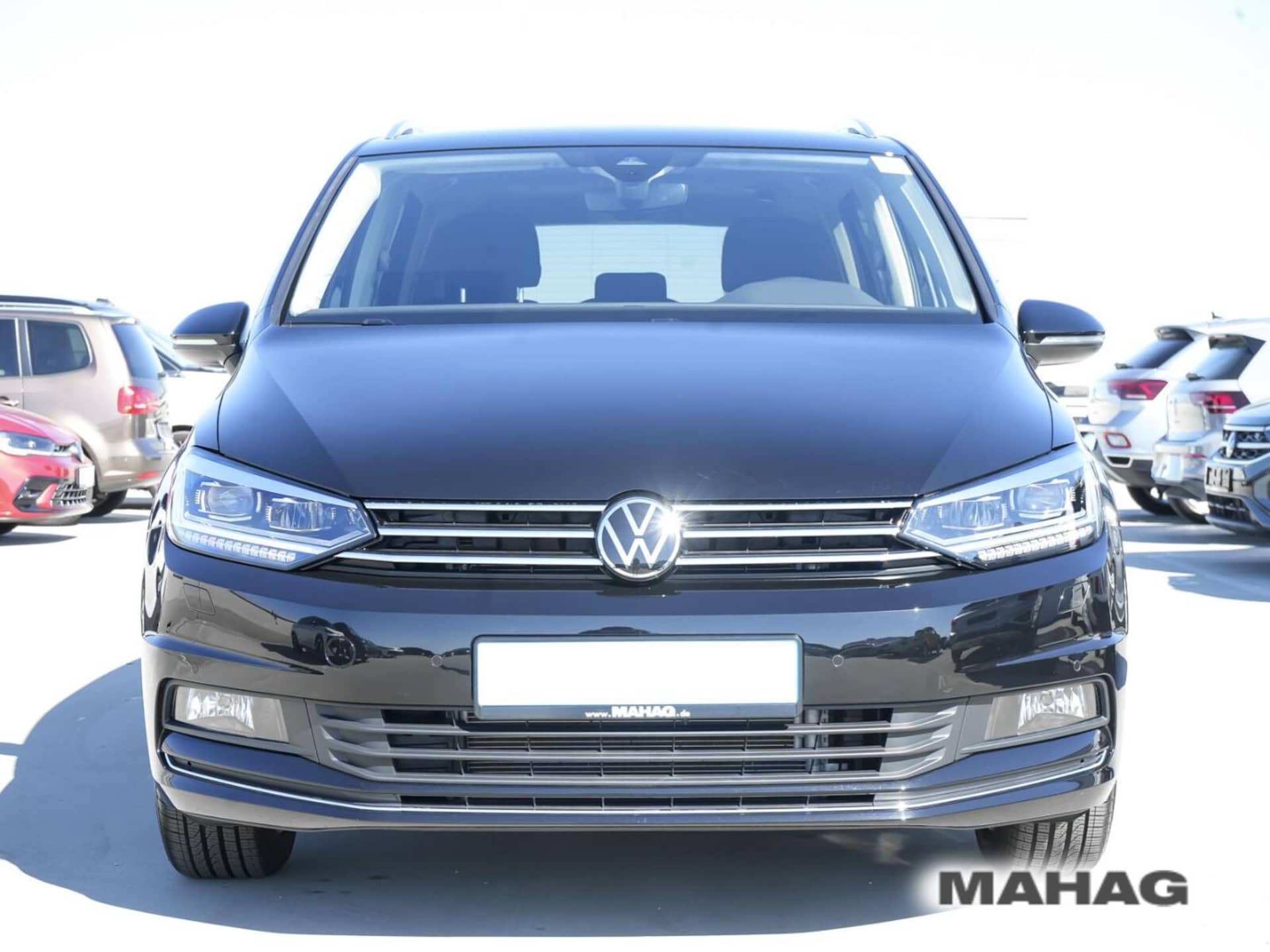 Volkswagen Touran Highline