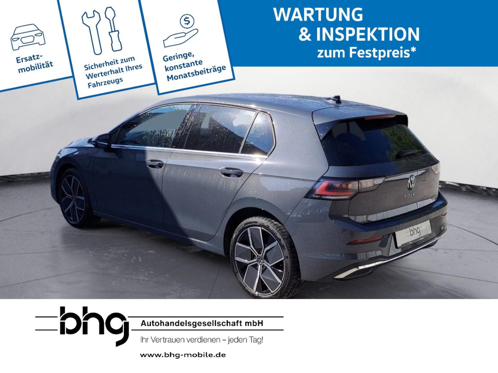 Volkswagen Golf – Bild 4