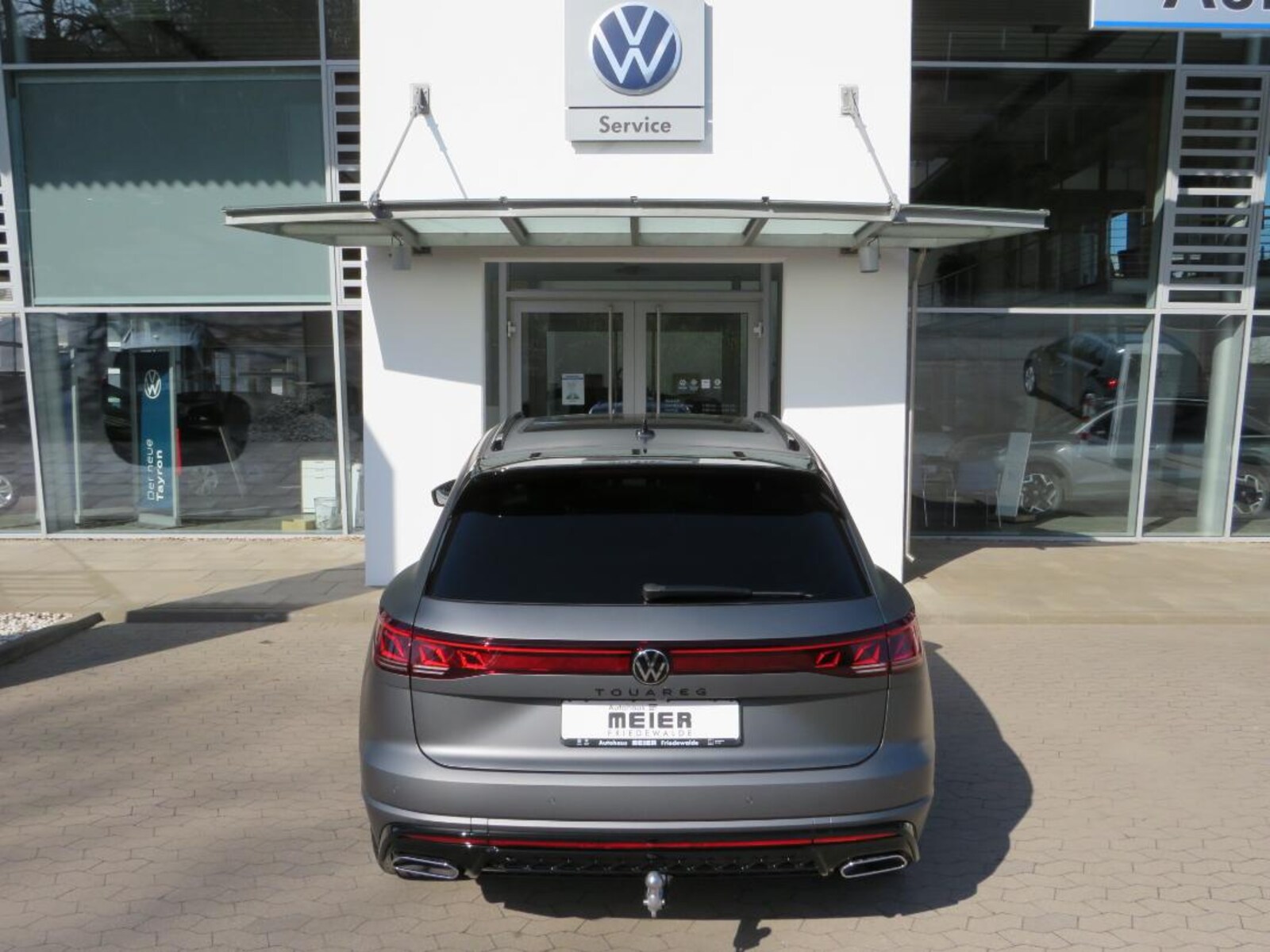 Volkswagen Touareg – Bild 6
