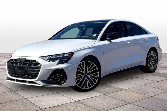 2026 Audi S3 Sedan
