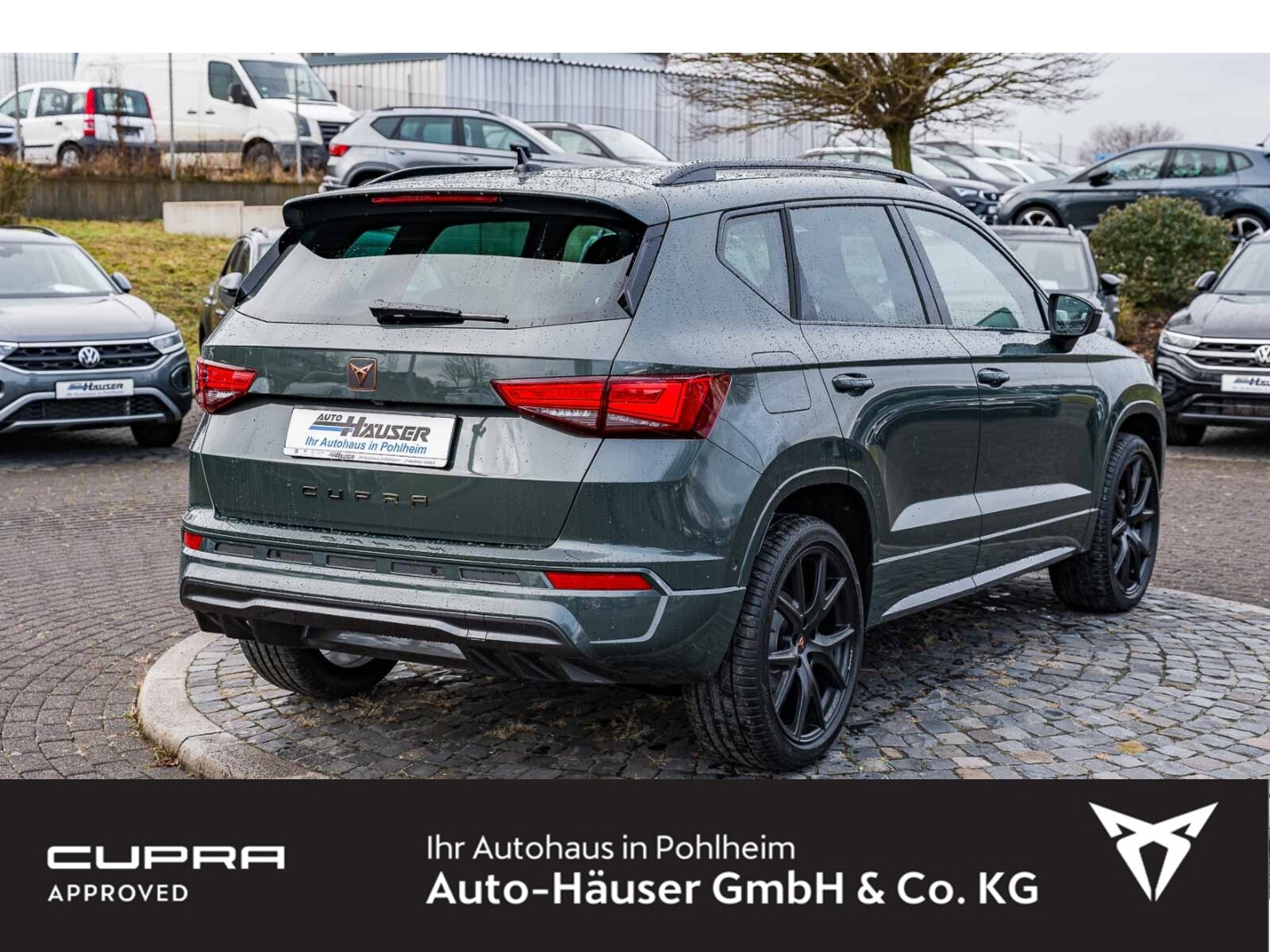 CUPRA Ateca – Bild 5