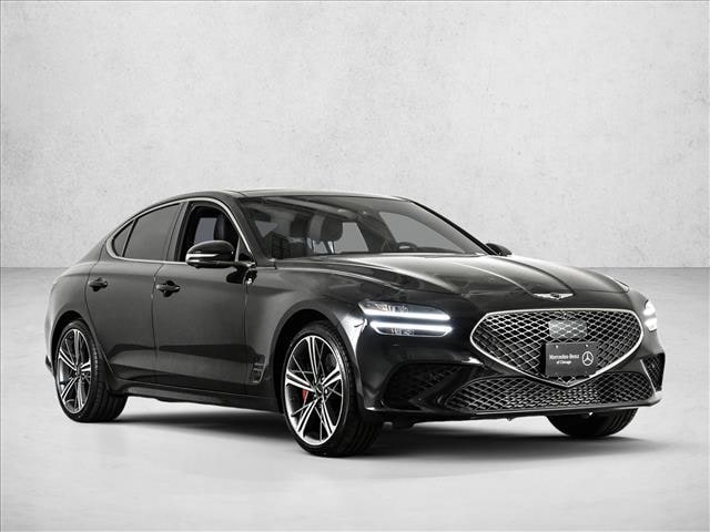 2024 Genesis G70