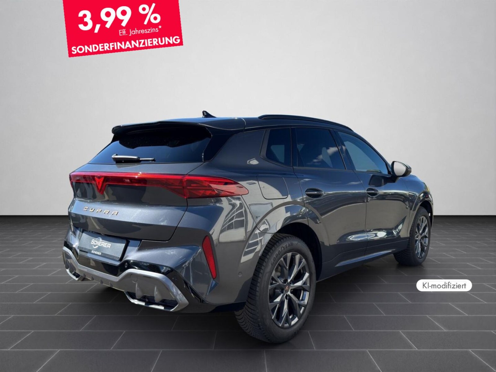 CUPRA Terramar – Bild 2