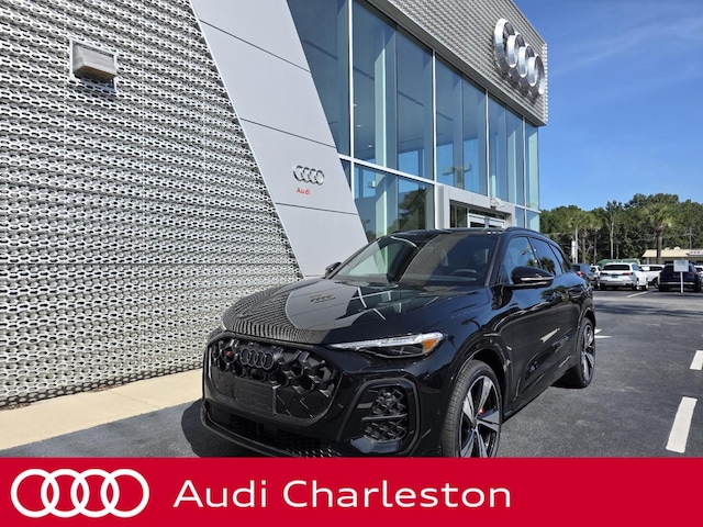 2026 Audi SQ5