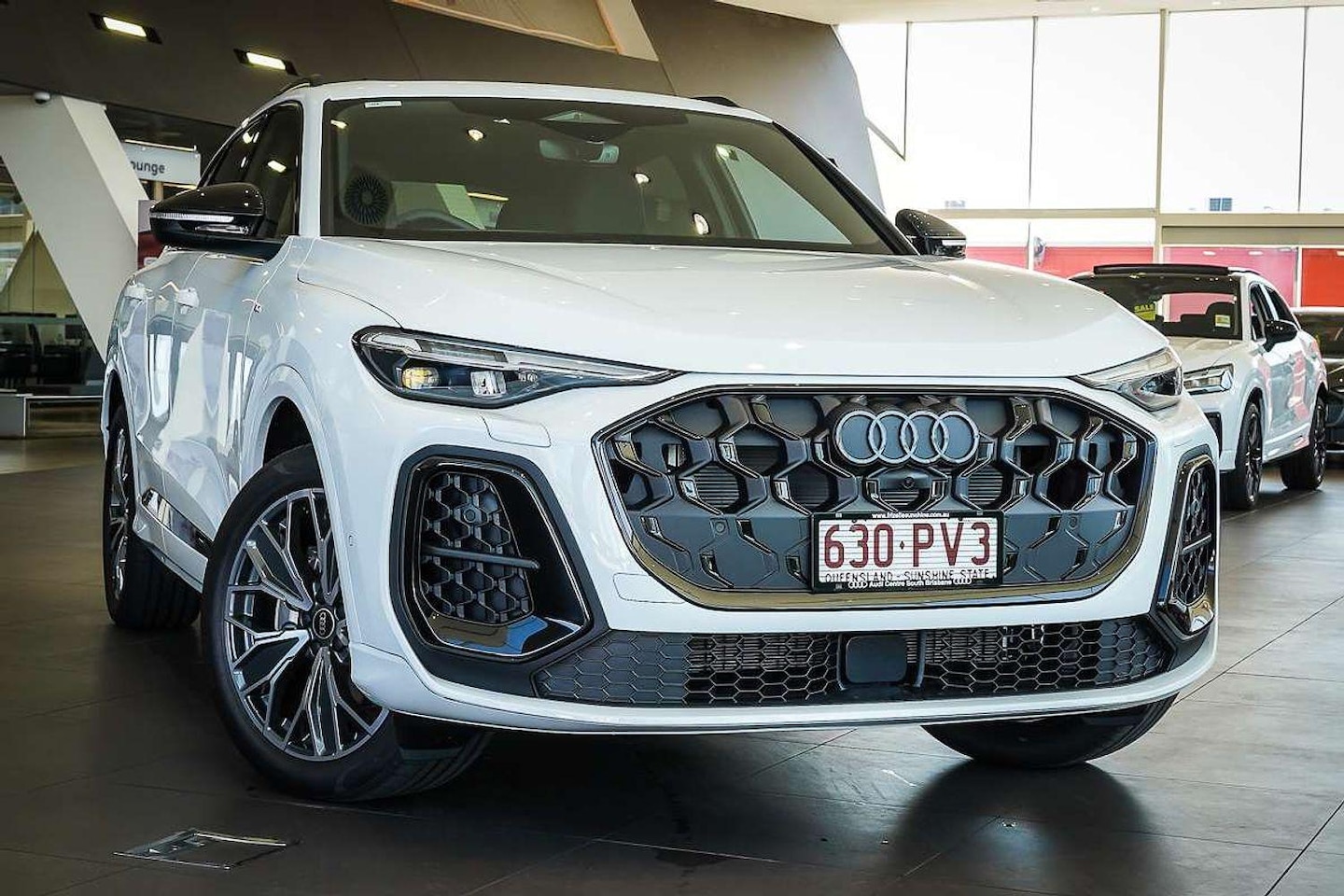 Image about Audi Q5 SUV TFSI quattro 200 kW sport