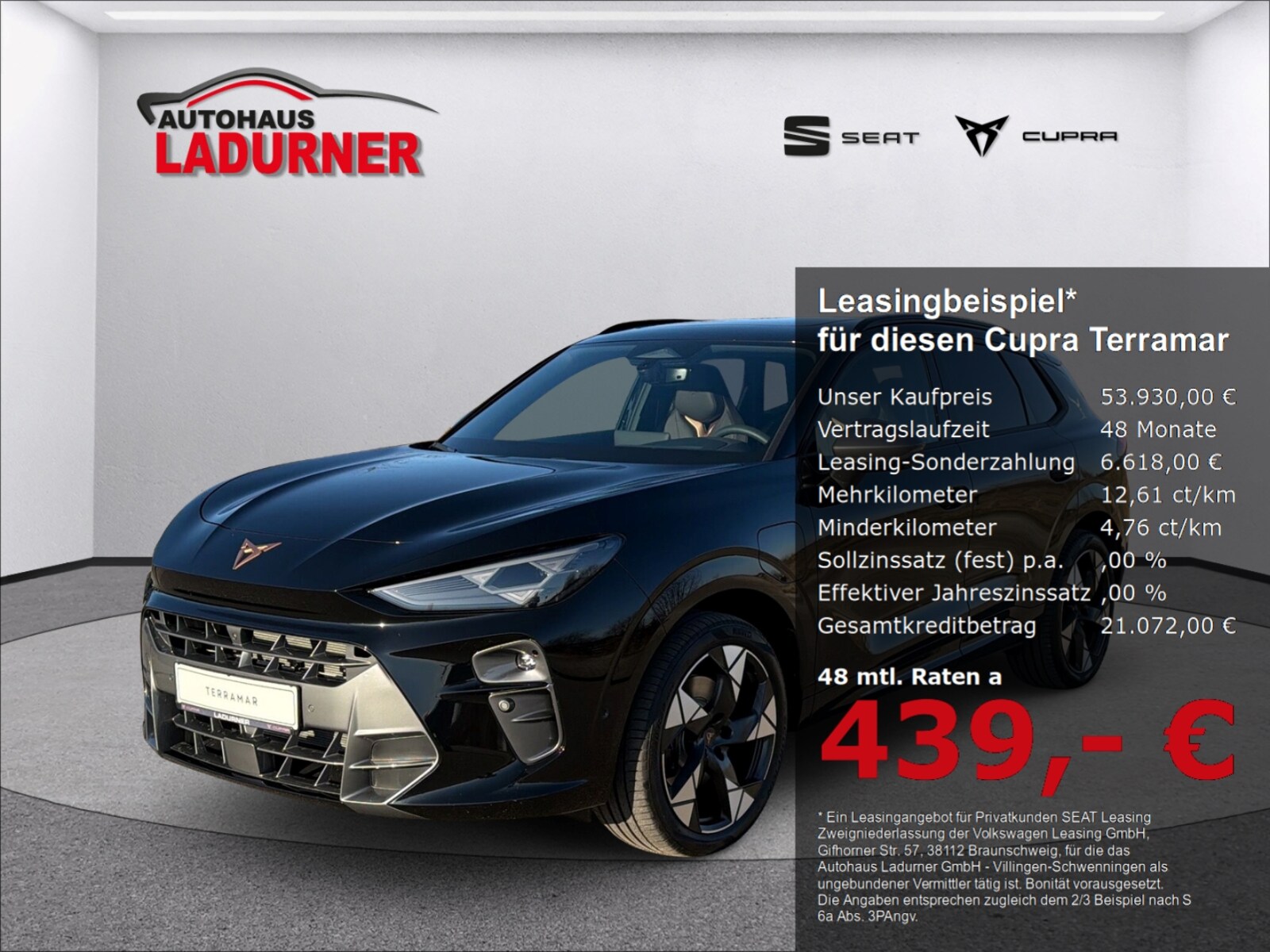 CUPRA Terramar