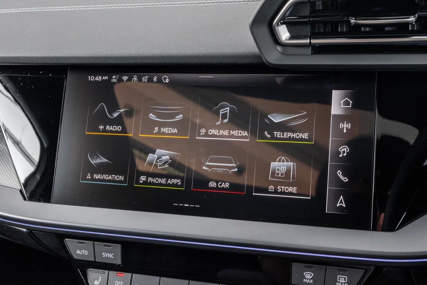 Image about Audi A3 Sedan TFSI S tronic