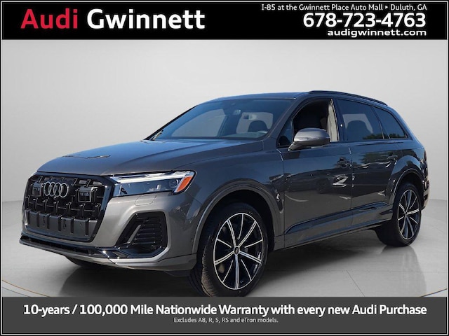 Photo of 2026 Audi Q7 