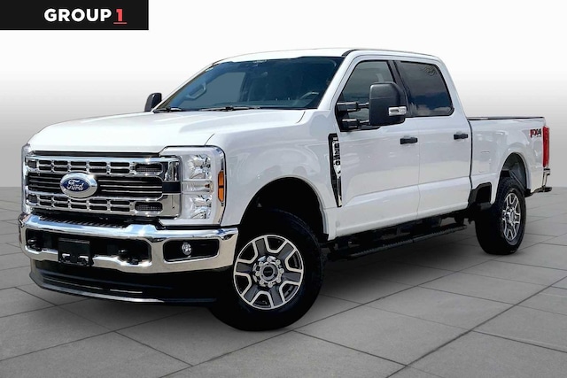 2025 Ford Super Duty F-250