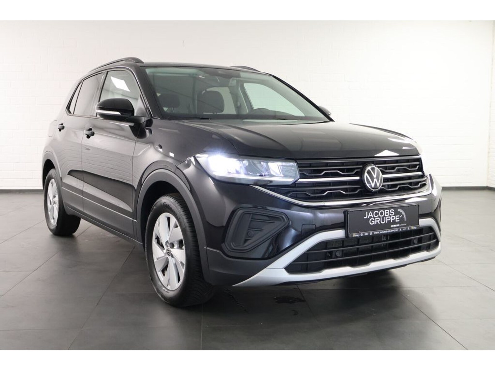 Volkswagen T-Cross – Bild 3
