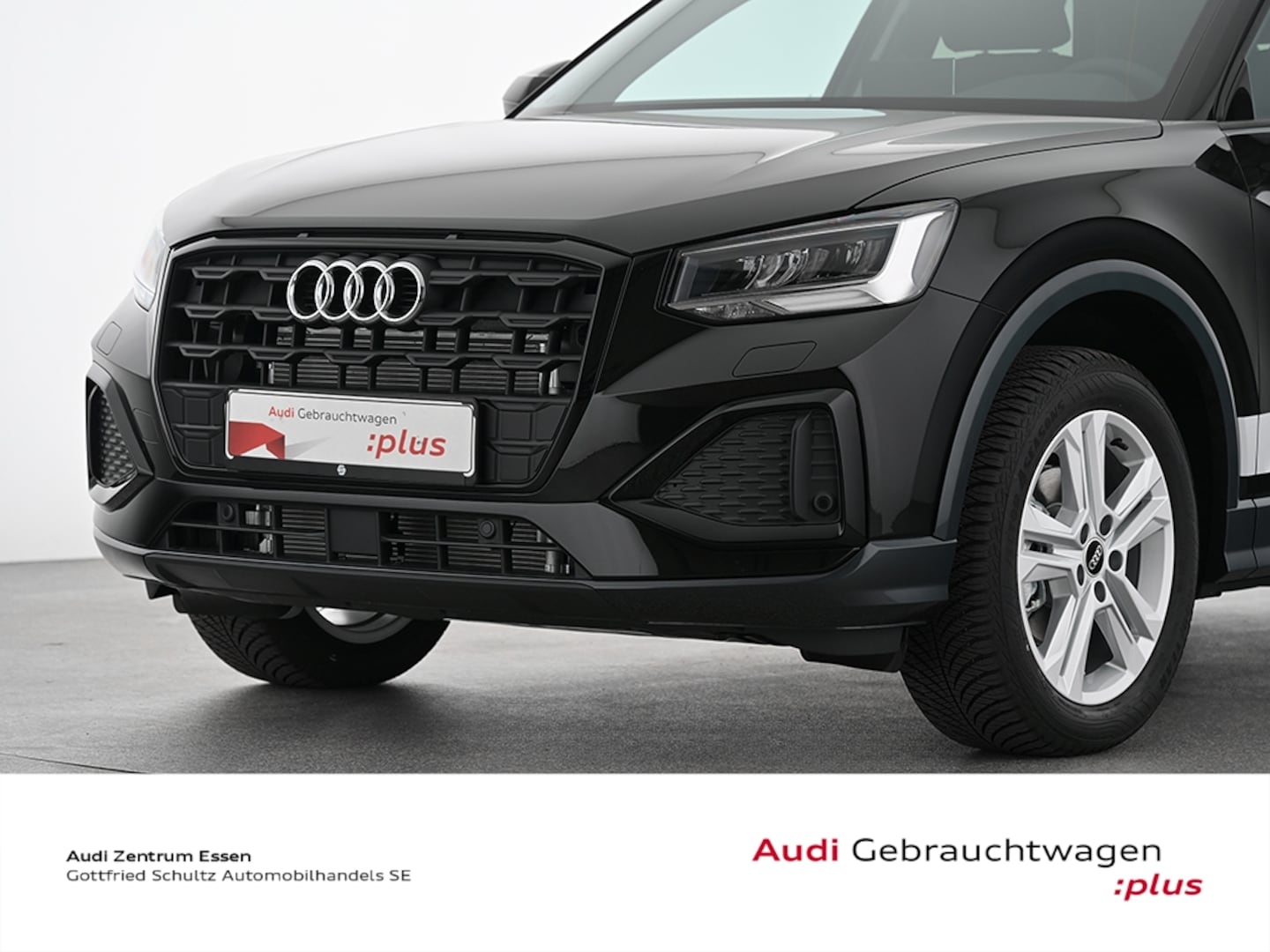 Bild über Audi Q2 advanced 35 TFSI S tronic - für weitere Informationen kontaktieren Sie den Audi Partner