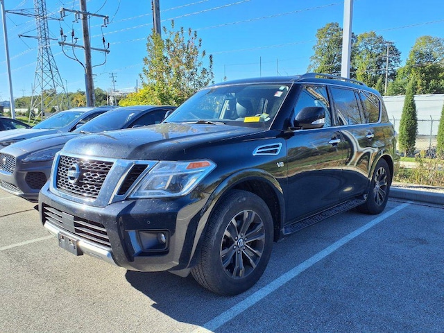Photo of 2018 Nissan Armada 