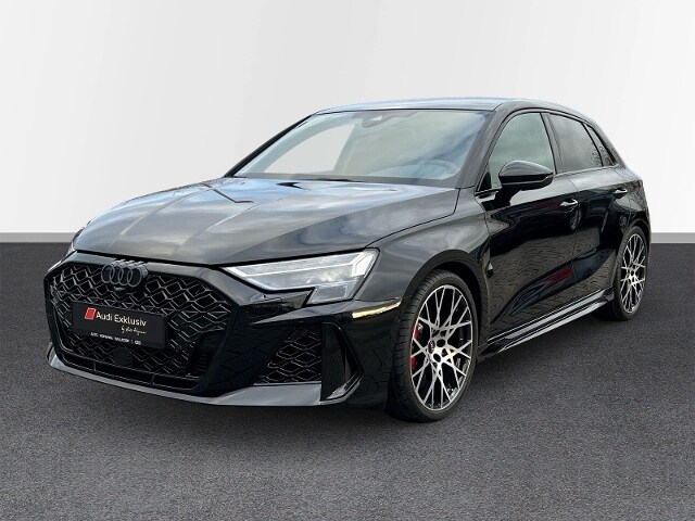 Image about Audi RS 3 Sportback TFSI quattro S tronic