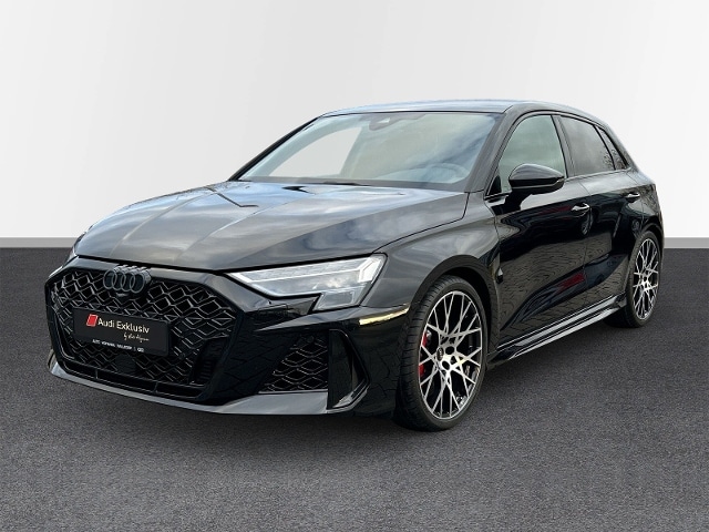 Image about Audi RS 3 Sportback TFSI quattro S tronic