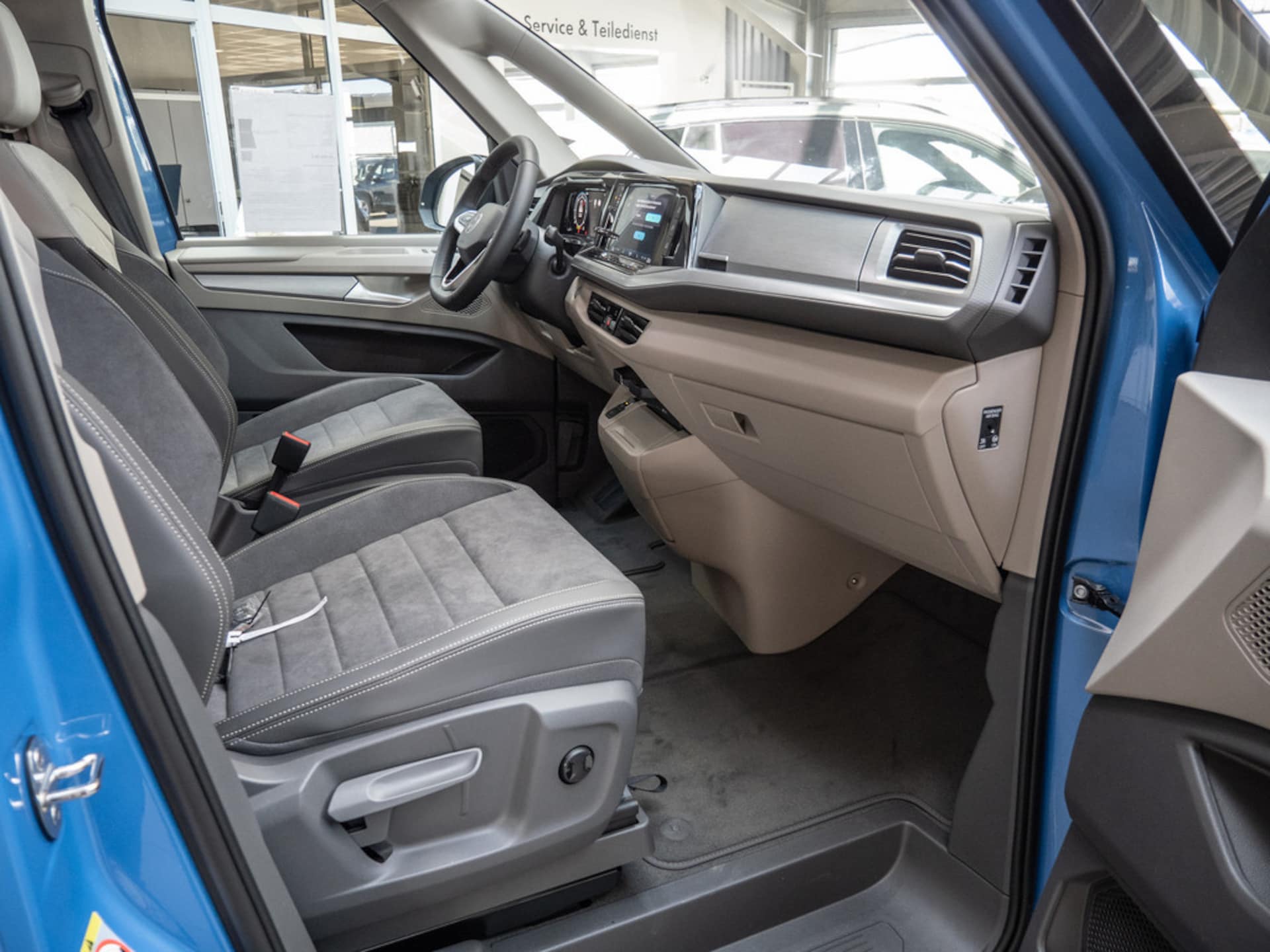 Volkswagen California Ocean