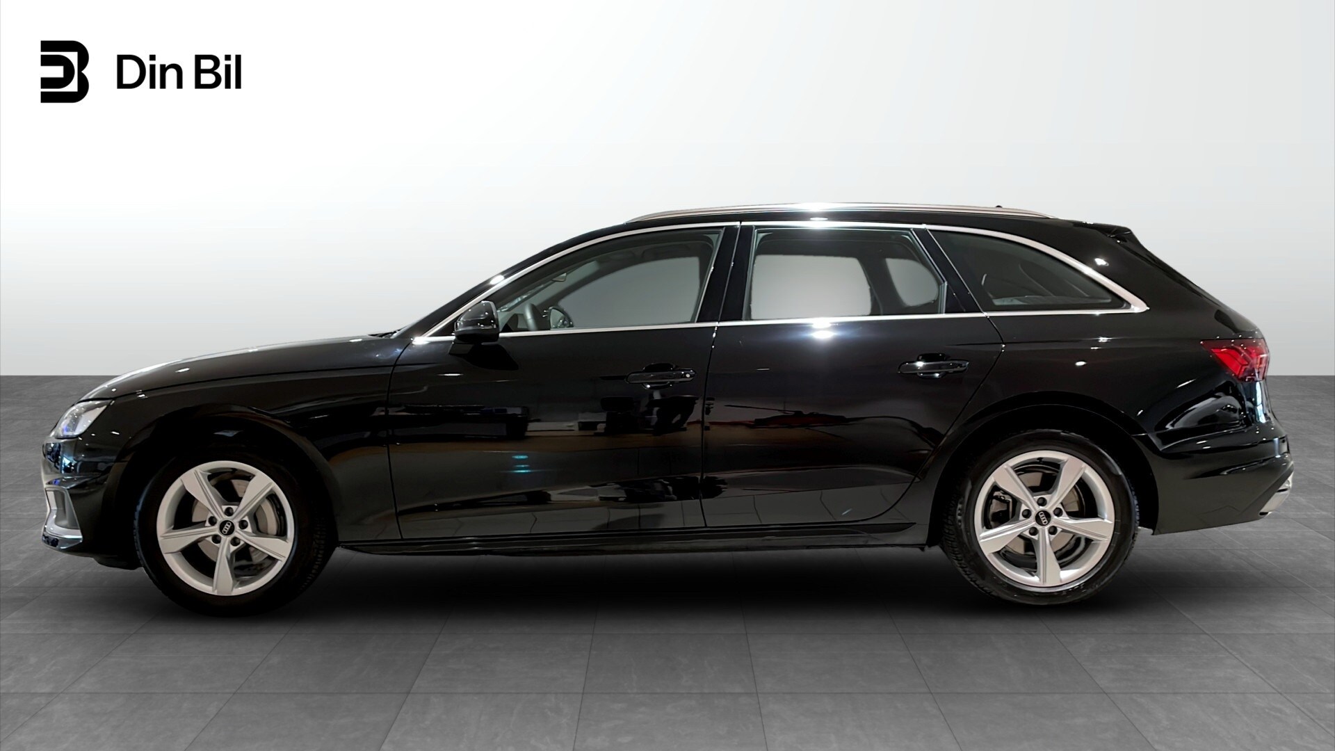 Image about Audi A4 Avant A4 Avant 40 TDI quattro Proline advanced 204 hk S tronic
