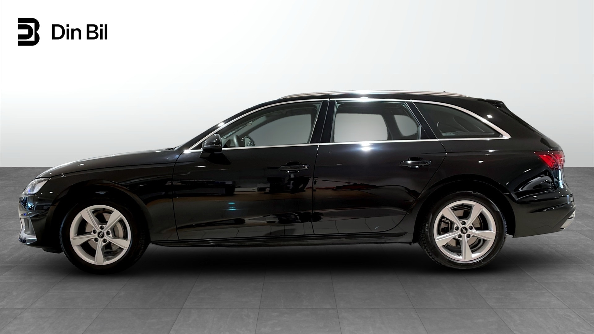 Image about Audi A4 Avant A4 Avant 40 TDI quattro Proline advanced 204 hk S tronic