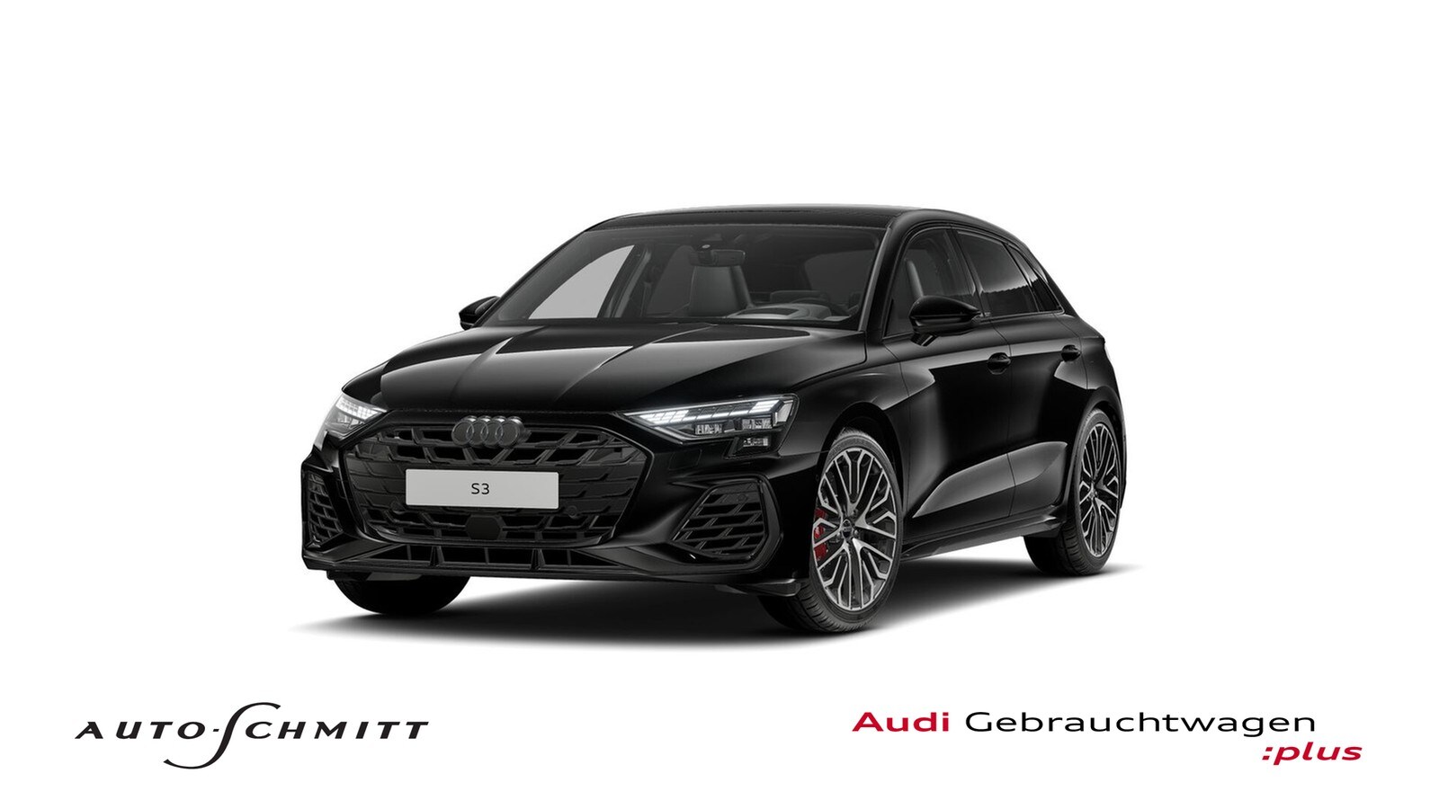 Image about Audi S3 Sportback TFSI quattro S tronic