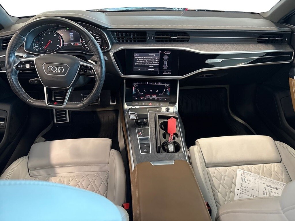 Image about Audi A7 Sportback A7 Sportback 55 TFSI quattro S line 340 hk S tronic