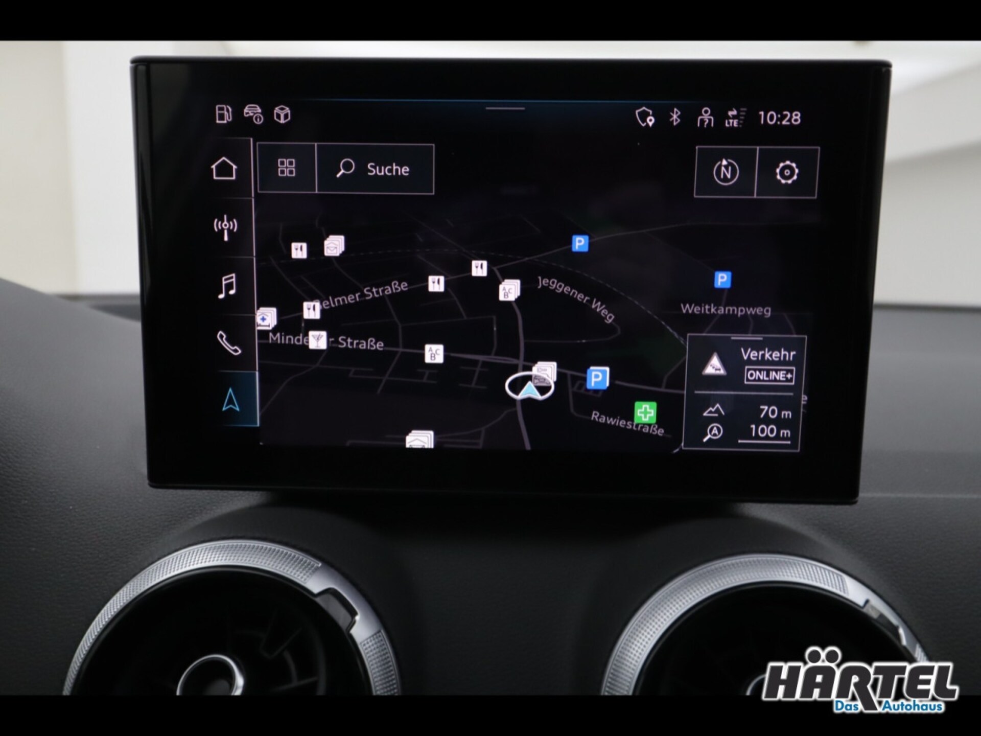 Audi Q2 S line