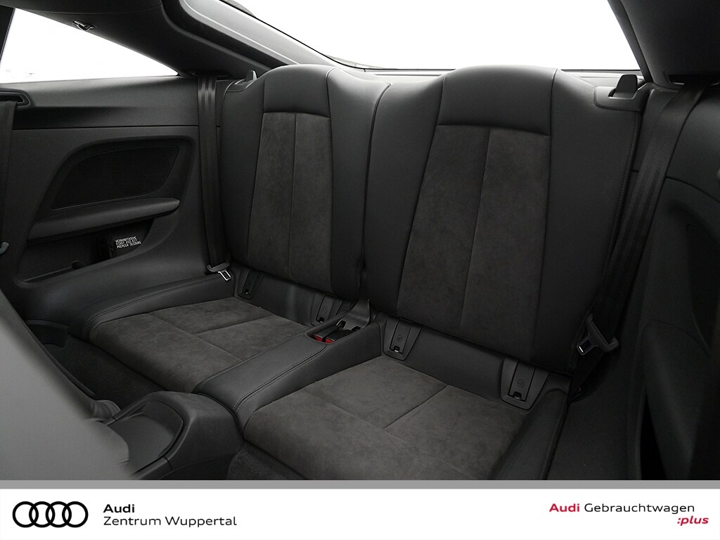 Image about Audi TT Coupé 40 TFSI S tronic