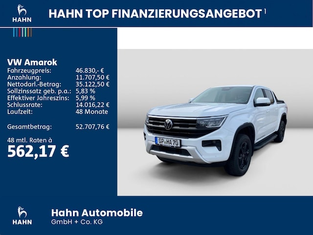 Volkswagen Amarok