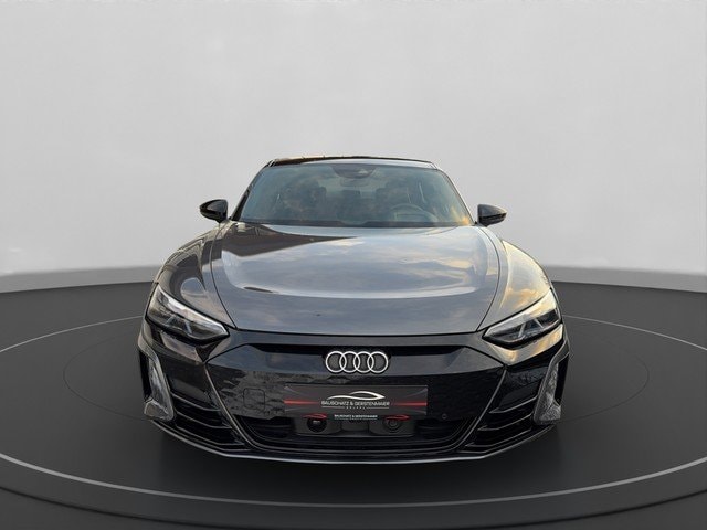 Audi e-tron GT RS