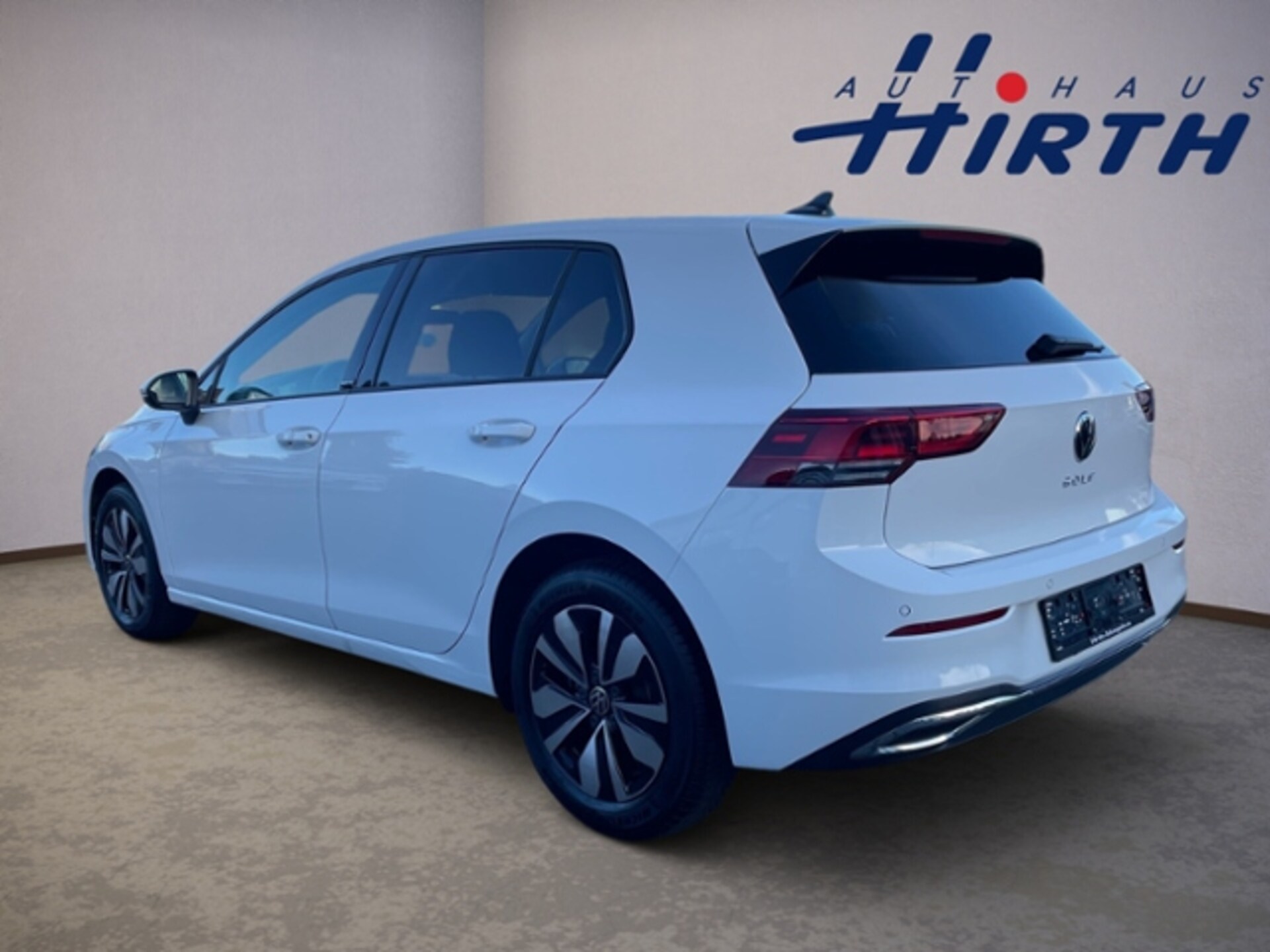 Volkswagen Golf MOVE
