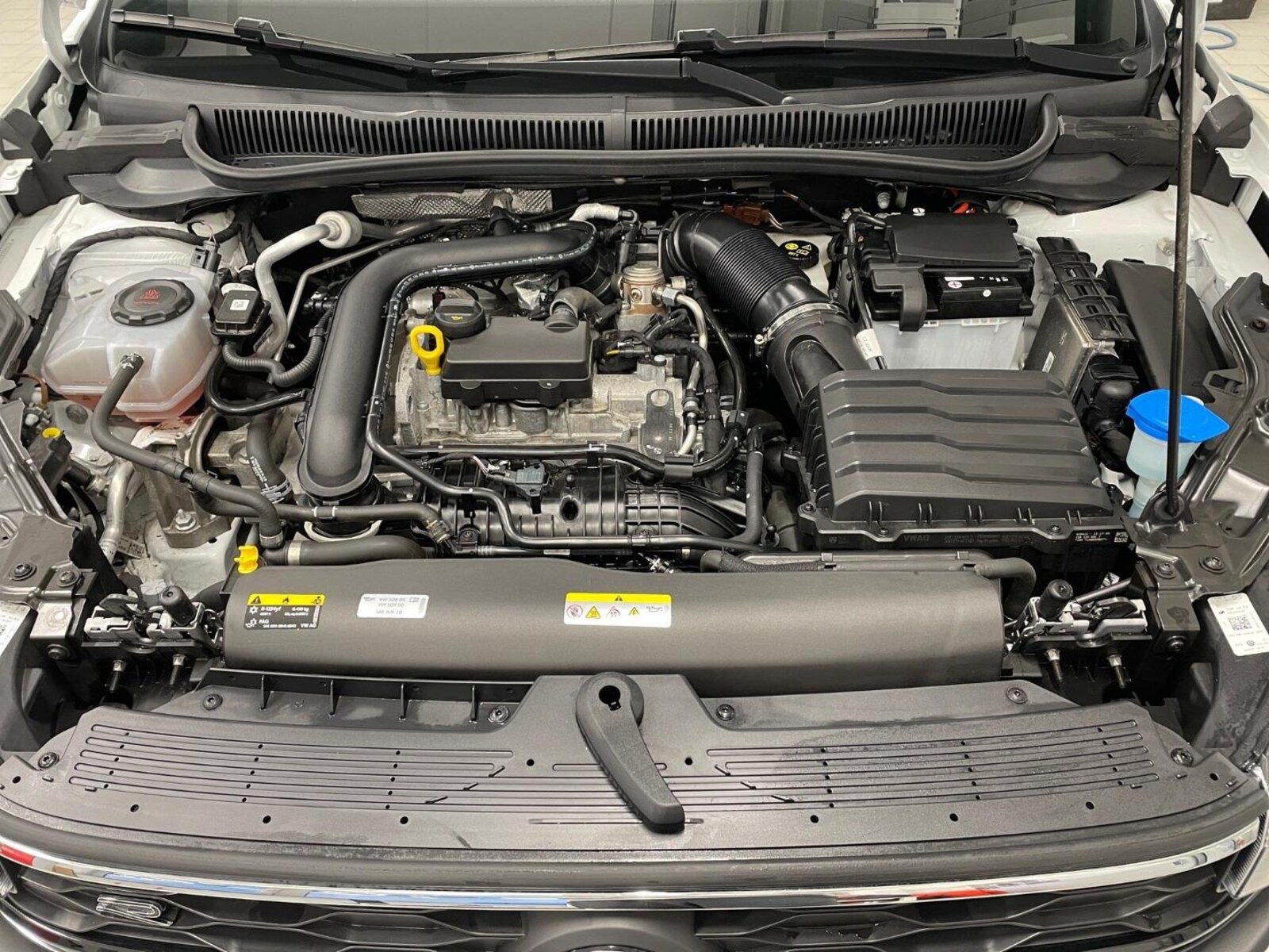 Volkswagen Taigo – Bild 10