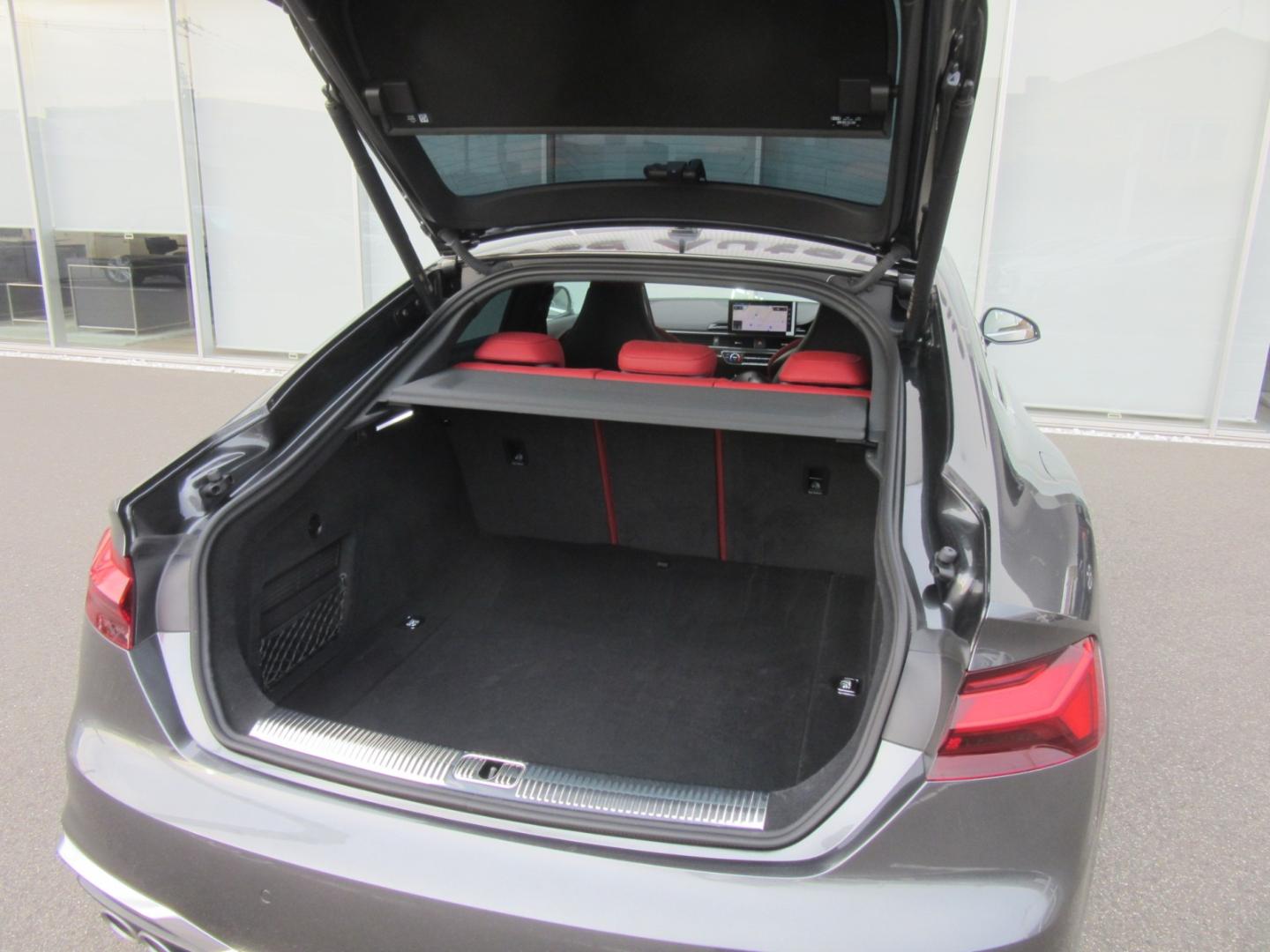 Image about Audi S5 Sportback S5 Sportback TFSI 260(354) kW(PS) tiptronic