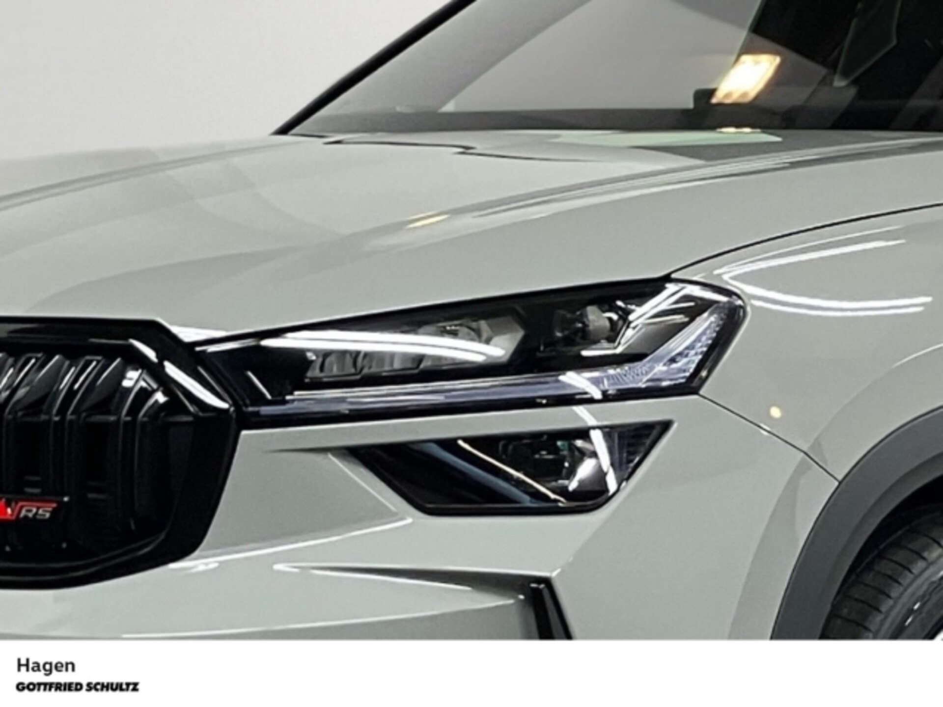 Skoda Kodiaq RS