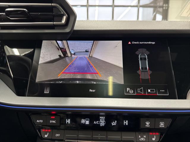 2025 Audi A3 Premium Plus - Photo 22