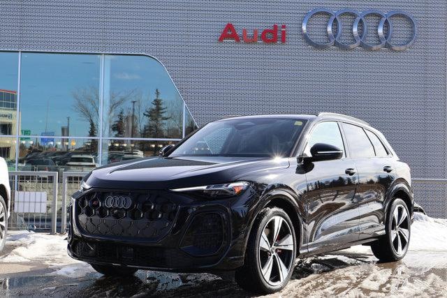 2025 Audi SQ5