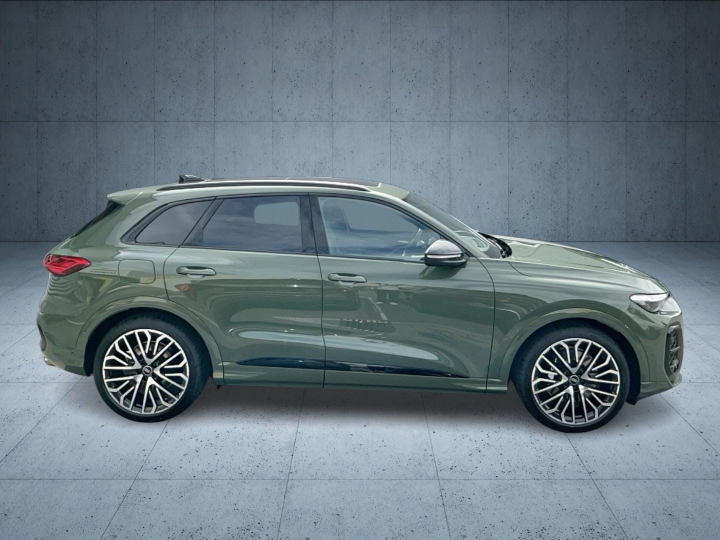 Bild über Audi SQ5 SUV TFSI 270 kW S tronic - für weitere Informationen kontaktieren Sie den Audi Partner