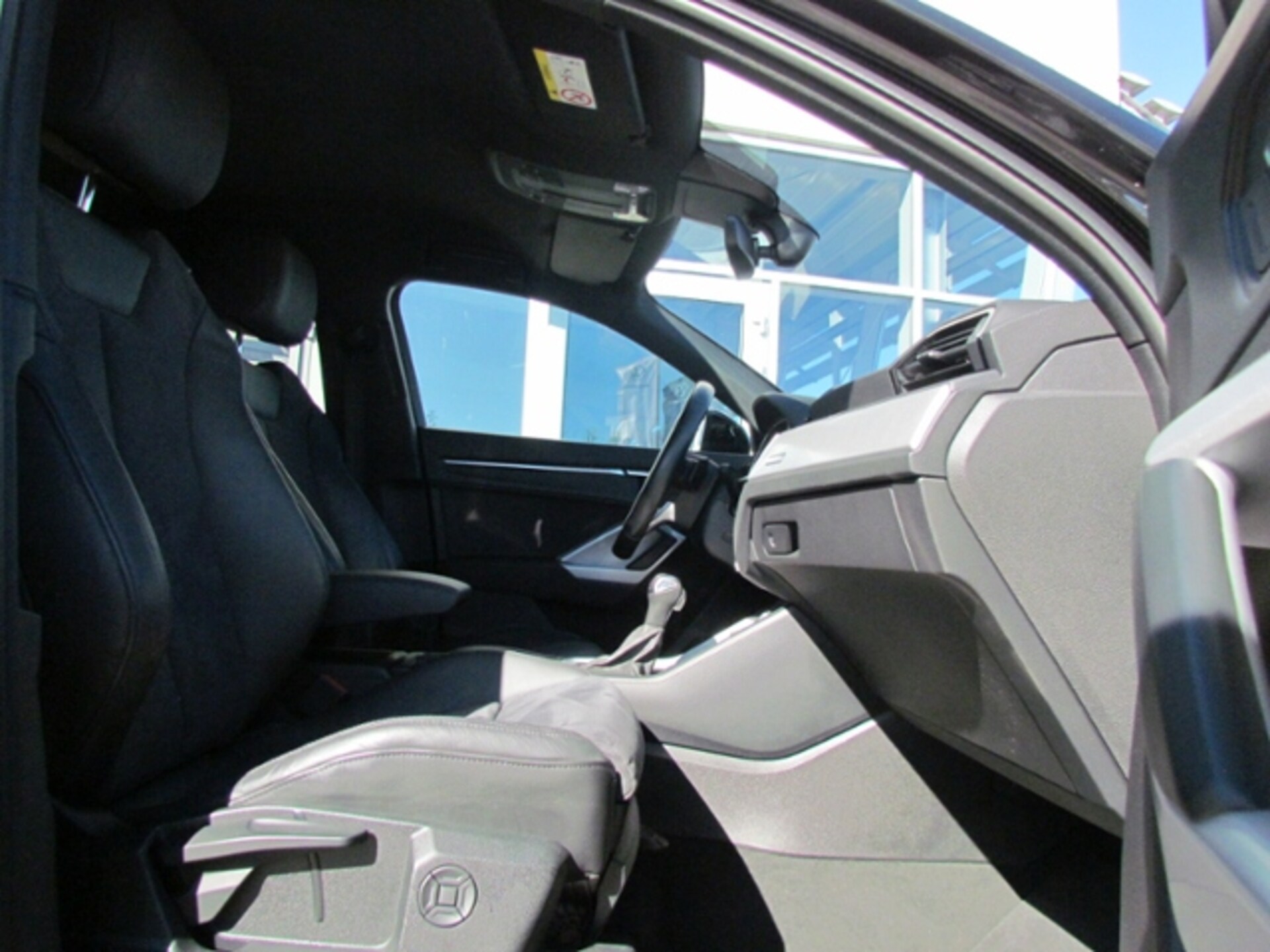 Audi Q3 Sportback TFSI e S line
