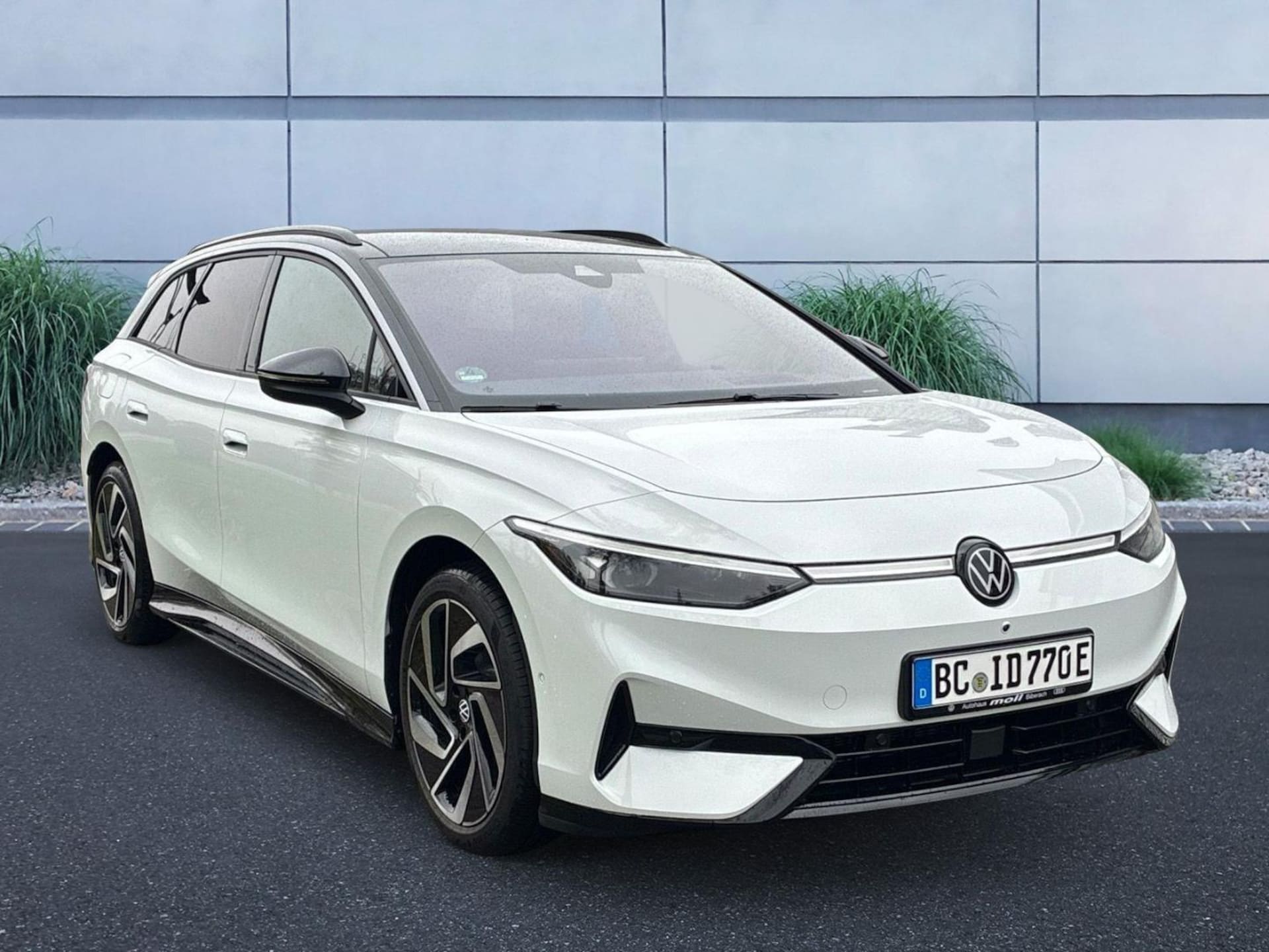 Volkswagen ID.7 Tourer Pro