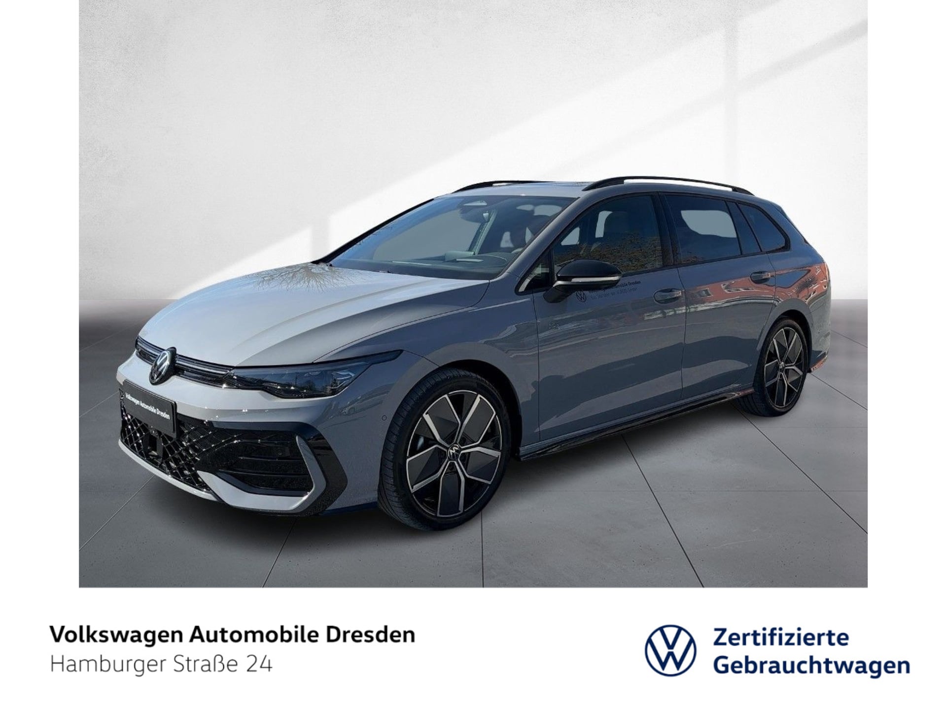 Volkswagen Golf Variant R-Line